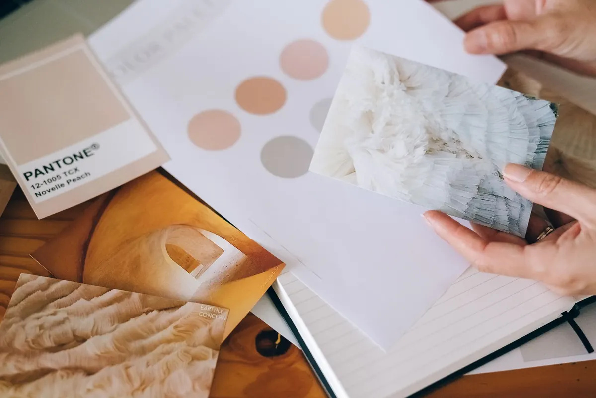 How to Create a Brand Mood Board That Actually Guides Your Design
