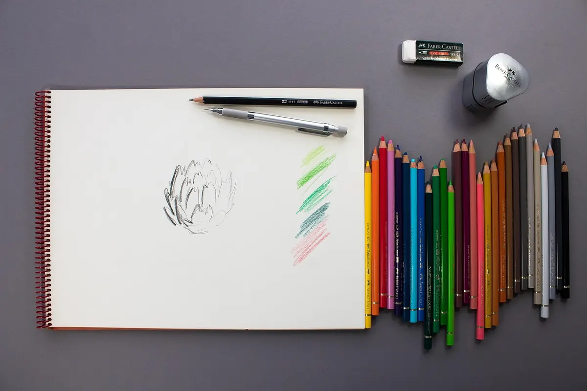 The Beginner's Guide to Choosing a Sketchbook for Mixed Media